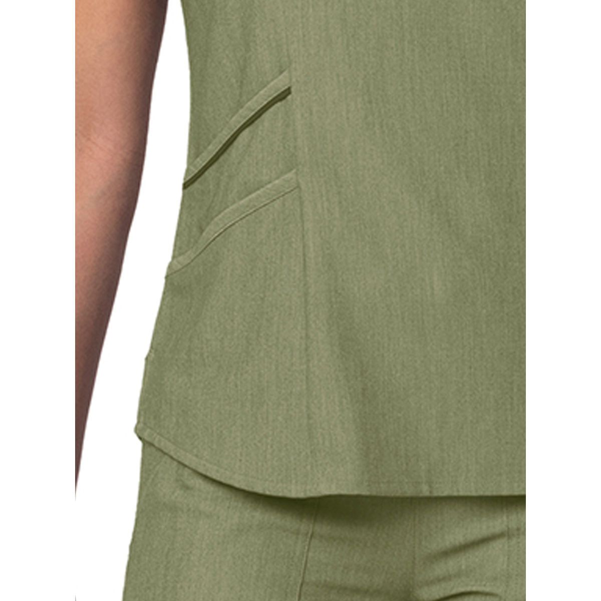 Promotional Adar pro women's modern athletic jogger scrub set