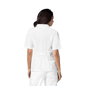 Adar - Universal - Women's Lapel Collar Top