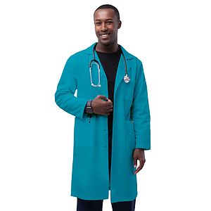 Adar - Universal - Unisex Five-Pocket 39" Lab Coat