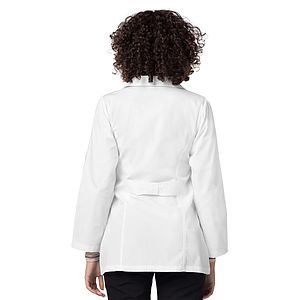 Adar - Universal - Women's Three-Pocket 30" Princess Cut Consultation Lab Coat