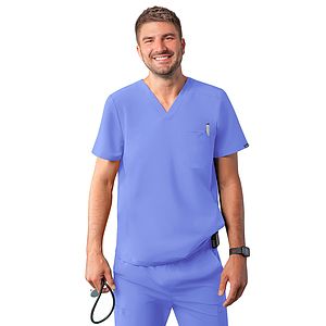 Adar - Addition - Men's V-Neck Top