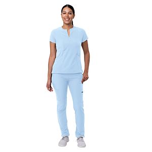 Adar - Addition - Women's Limitless Motion Scrub Set