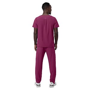 Adar - Addition - Men's Cargo Scrub Set
