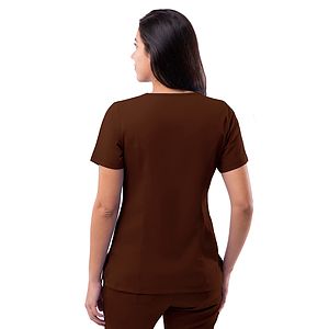 Adar - Pro - Women's V-Neck Elevated Top