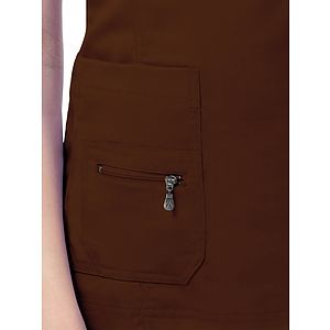 Adar - Pro - Women's V-Neck Elevated Top