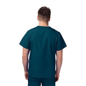 Adar - Sivvan - Unisex V-Neck 3 Pocket Top