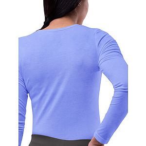 Adar - Sivvan - Women's Long Sleeve Underscrub Tee