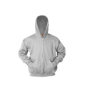 A+ Uniforms - Unisex Hooded Sweatshirt