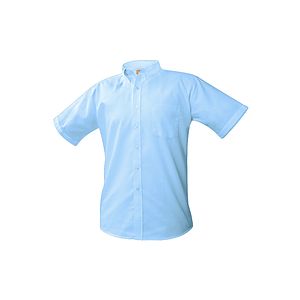 A+ Uniforms - Boys' and Men's Oxford Shirt