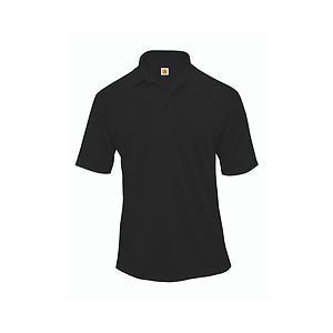 A+ Uniforms - Unisex Short Sleeve Dri-Fit Polo