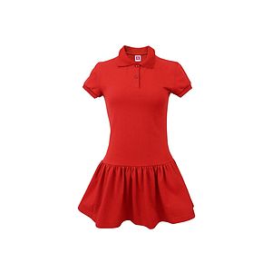 A+ Uniforms - Girls' Jersey Knit Dress