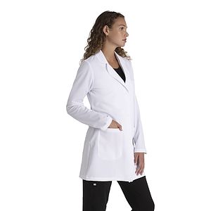 Grey's Anatomy Signature - Women's Three-Pocket 32" Mid-Length Brooke Lab Coat