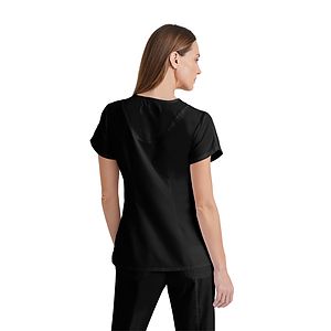 Grey's Anatomy Classic - Women's Four-Pocket V-Neck Cora Scrub Top