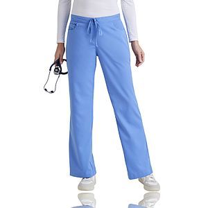 Grey's Anatomy Classic - Women's Five-Pocket Flared Leg Riley Scrub Pant