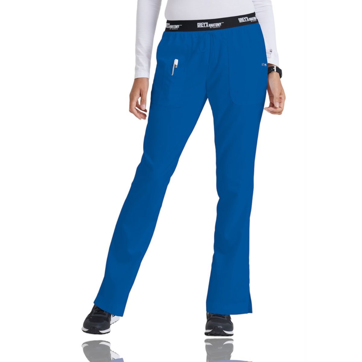 Grey's Anatomy Classic - Women's Three-Pocket Flared Leg Aubrey Scrub Pant