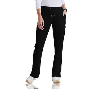 Grey's Anatomy Classic - Women's Six-Pocket Straight Leg Mia Scrub Pant