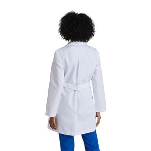 Grey's Anatomy Classic - Women's Three-Pocket 34" Mid-Length Lily Lab Coat