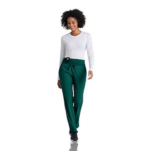 Barco One - Women's Five-Pocket Fit & Flare Stride Scrub Pant