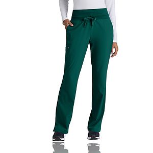 Barco One - Women's Five-Pocket Fit & Flare Stride Scrub Pant