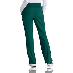 Barco One - Women's Five-Pocket Fit & Flare Stride Scrub Pant