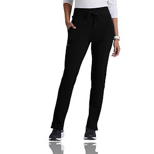Barco One - Women's Five-Pocket Tapered Leg Uplift Scrub Pant