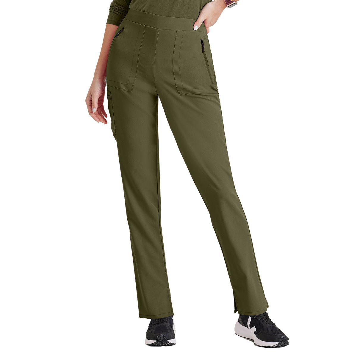 Barco Unify - Women's Five-Pocket Slim Purpose Scrub Pant