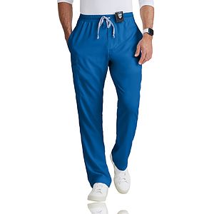 Grey's Anatomy Classic - Men's Five-Pocket Zip-Fly Evan Scrub Pant