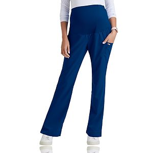 Grey's Anatomy Classic - Women's One-Pocket Lilah Maternity Scrub Pant