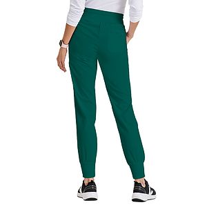 Grey's Anatomy Spandex Stretch - Women's Seven-Pocket Carly Jogger Scrub Pant