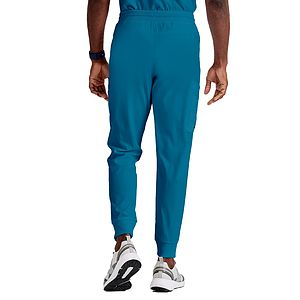 Grey's Anatomy Spandex Stretch - Men's Five-Pocket Murphy Jogger Scrub Pant