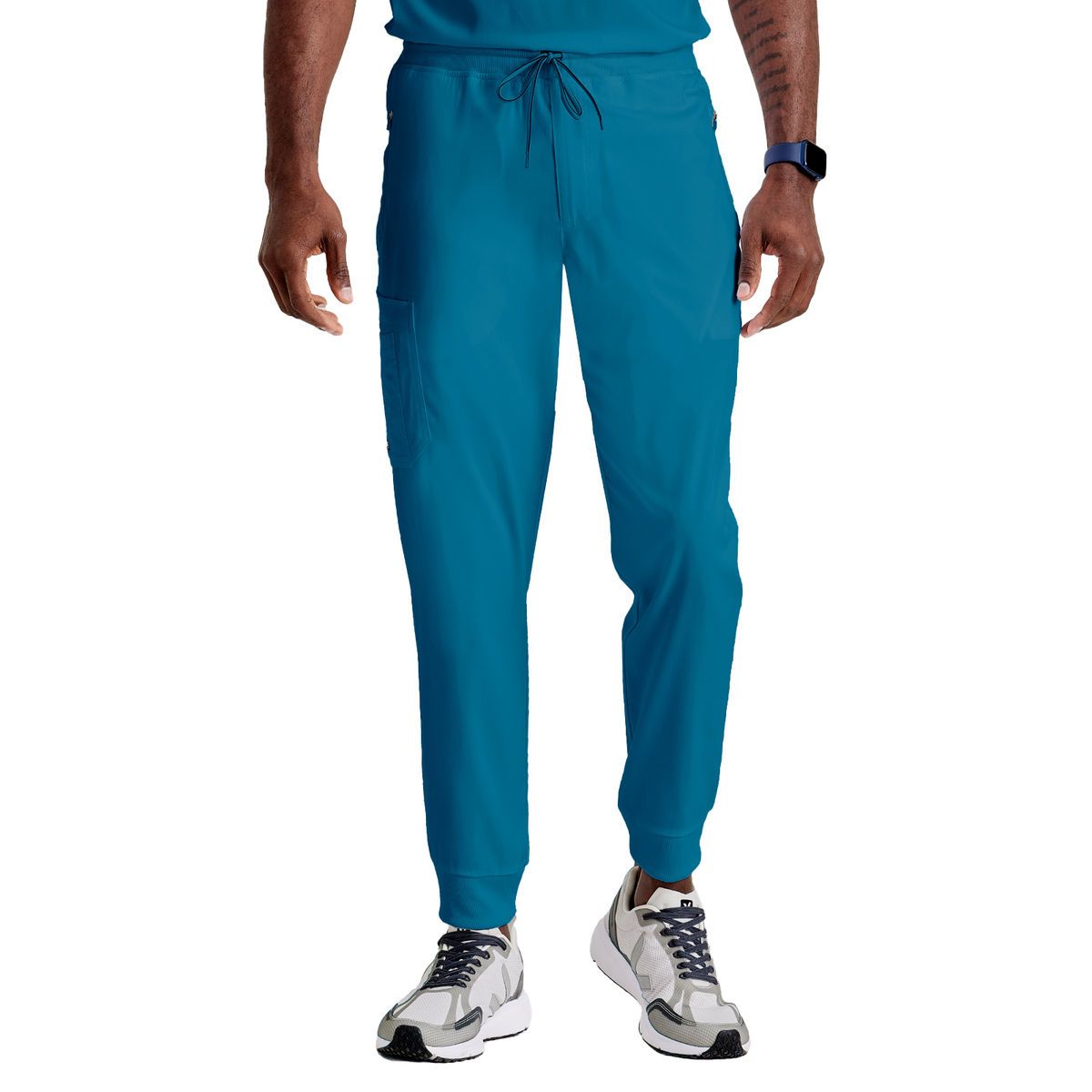 Grey's Anatomy Spandex Stretch - Men's Five-Pocket Murphy Jogger Scrub Pant