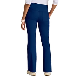 Grey's Anatomy Knit Stretch - Women's Five-Pocket V-Front Swift Scrub Pant