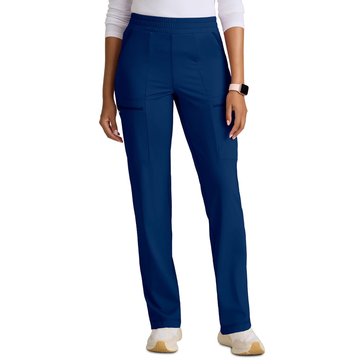 Grey's Anatomy Knit Stretch - Women's Six-Pocket Momentum Scrub Pant