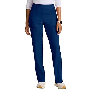 Grey's Anatomy Knit Stretch - Women's Six-Pocket Momentum Scrub Pant