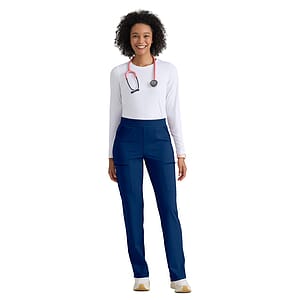 Grey's Anatomy Knit Stretch - Women's Six-Pocket Momentum Scrub Pant
