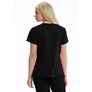 Skechers - Women's Three-Pocket Crossover V-Neck Reliance Scrub Top