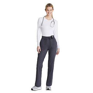 Skechers Slip-Ins - Women's Five-Pocket Shirred Waistband Reach Scrub Pant