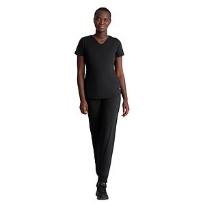 Skechers Slip-Ins - Women's Three-Pocket V-Neck Serene Scrub Top
