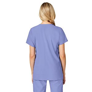 Wink - W123 - Women's Five-Pocket Maternity Top