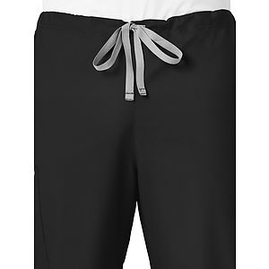 Wink - WORK - Unisex Four-Pocket Drawstring Cargo Pant