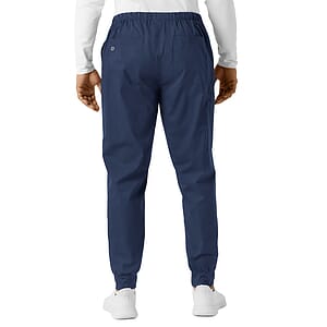 Wink - WORK - Men's Six-Pocket Cargo Jogger Pant