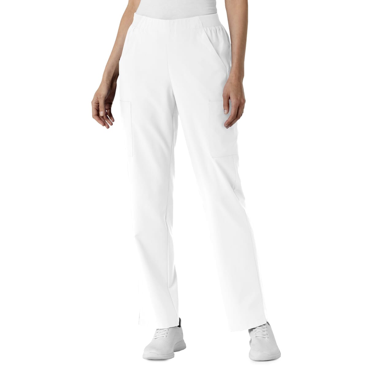 Wink - W123 - Women's Six-Pocket Cargo Utility Pant