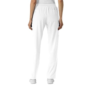 Wink - W123 - Women's Six-Pocket Cargo Utility Pant