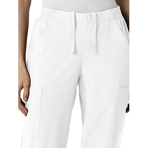 Wink - W123 - Women's Six-Pocket Cargo Utility Pant