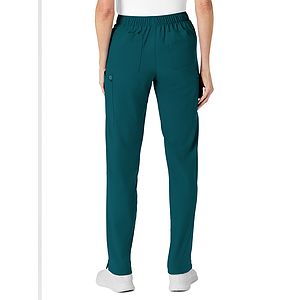 Wink - W123 - Women's Eight-Pocket Flat-Front Cargo Pant