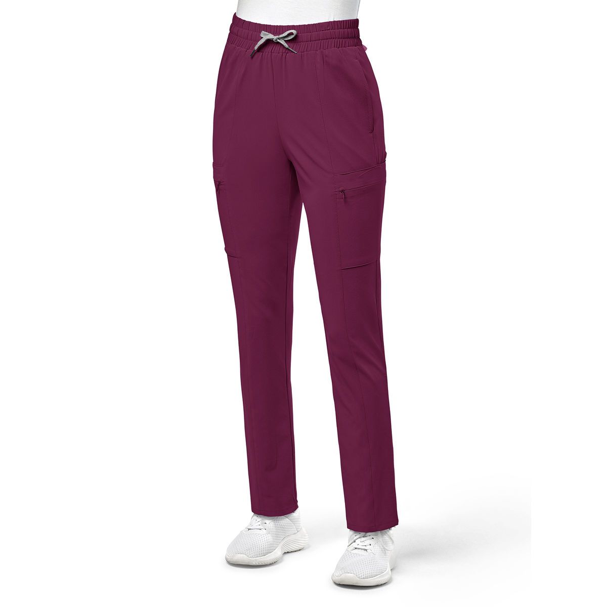 Wink - Renew - Women's Five-Pocket High Waist Slim Cargo Pant