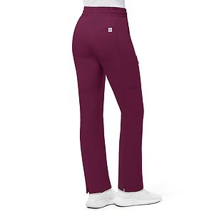 Wink - Renew - Women's Five-Pocket High Waist Slim Cargo Pant