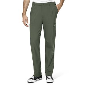 Wink - W123 - Men's Nine-Pocket Flat Front Cargo Pant