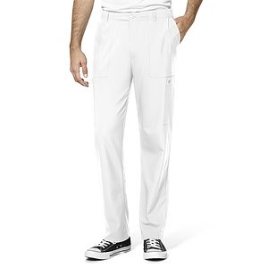 Wink - W123 - Men's Nine-Pocket Flat Front Cargo Pant