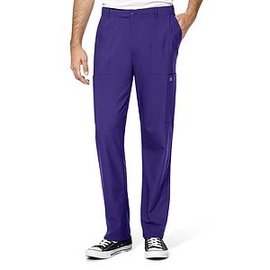 Wink - W123 - Men's Nine-Pocket Flat Front Cargo Pant